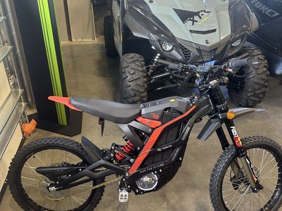 2026 AMPED 79 FALCON PRO-BIKE - E09548
