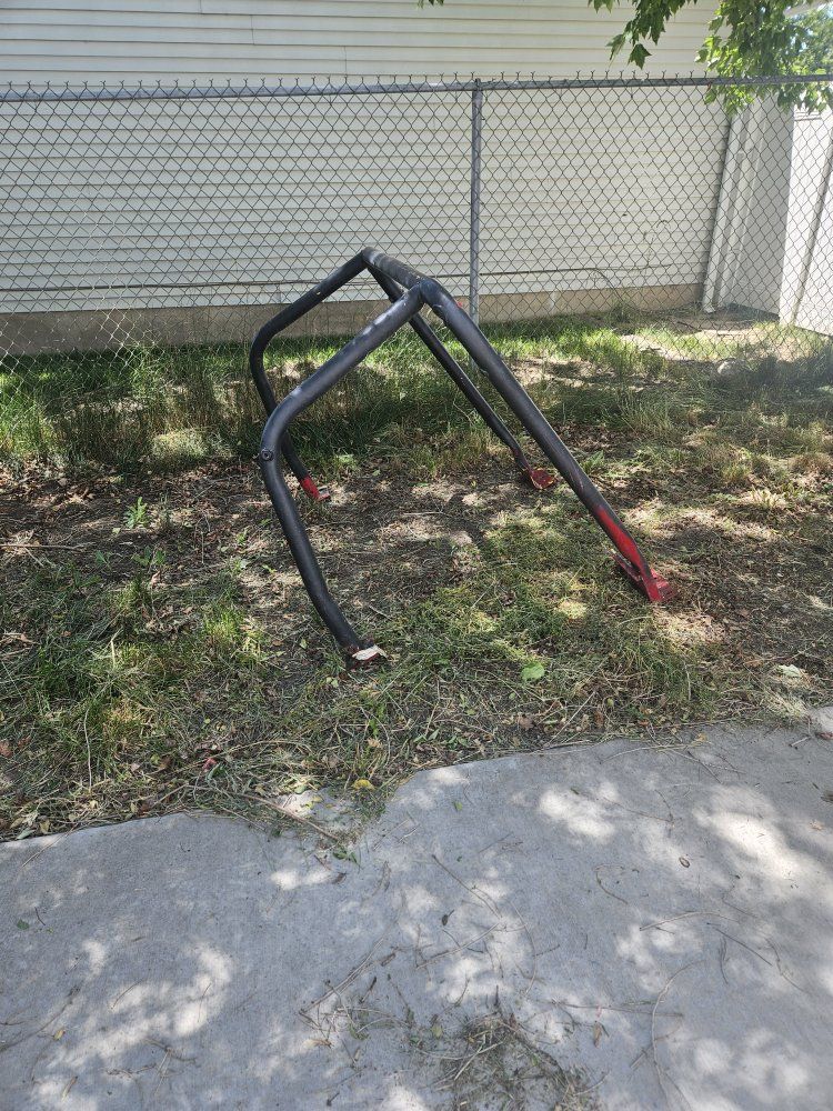 Jeep Wranger Roll Cage
