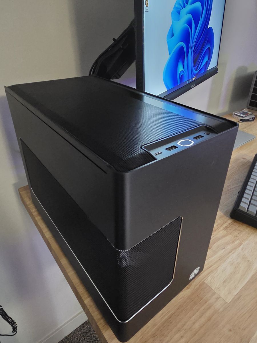 Gaming PC - Ryzen 7 9700X &  RTX 2080Ti