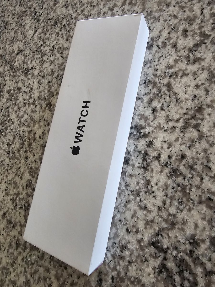 NEW Apple Watch SE 3 (44mm, GPS) - Brand New, Sealed