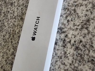 NEW Apple Watch SE 3 (44mm, GPS) - Brand New, Sealed