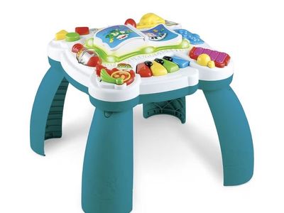 LeapFrog Learn and Groove Musical Table