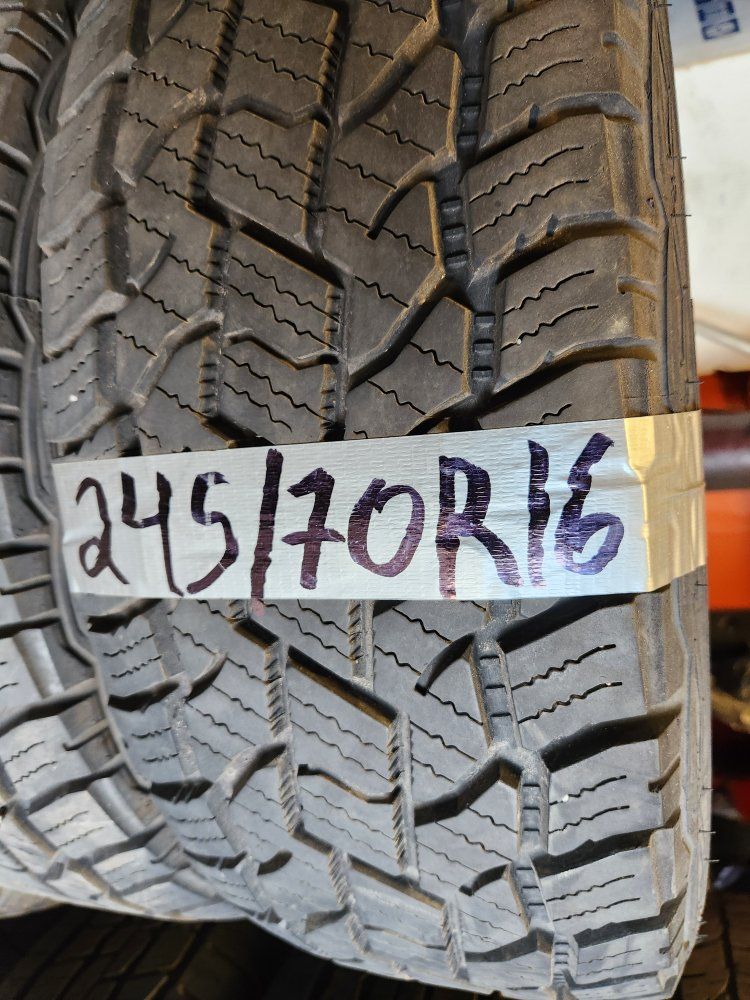 245/70r16 big o big foot at