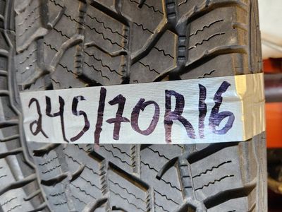245/70r16 big o big foot at