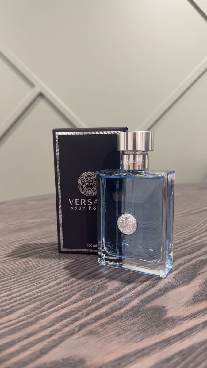 Versace pour homme cologne