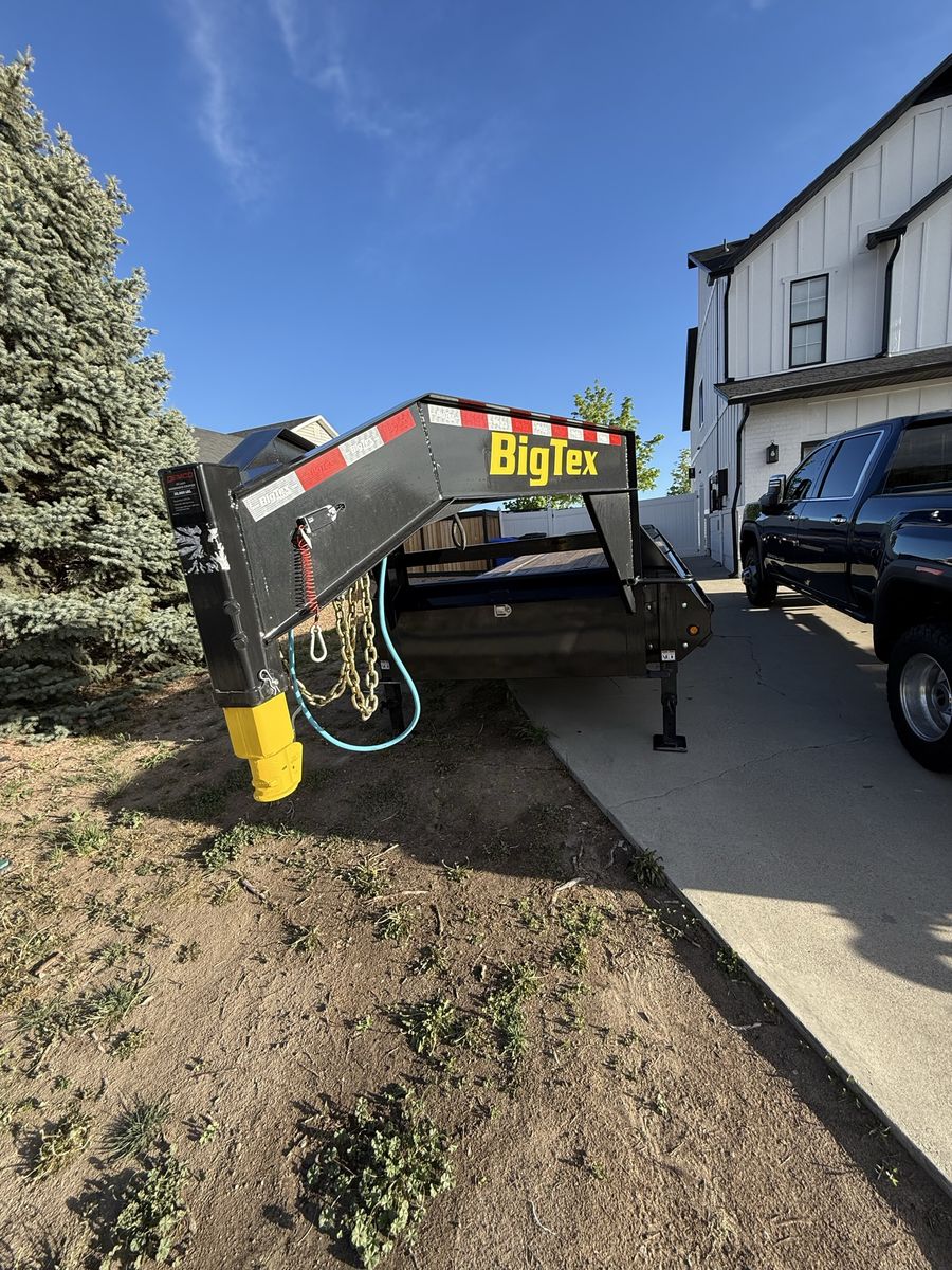 Big Tex 40' 14GN New Trailer