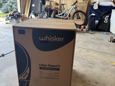 Robot litter 3