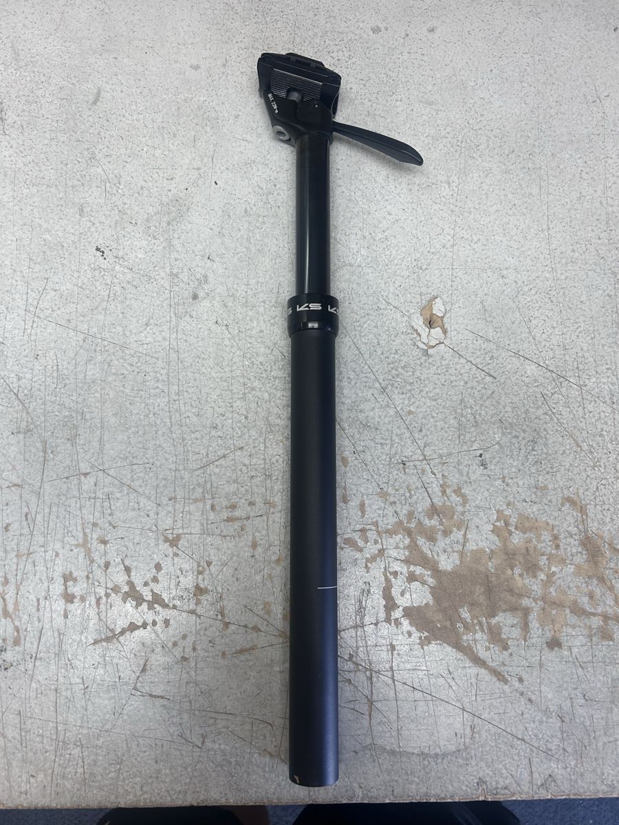 Kind Shock Eten MTB Dropper with lever
