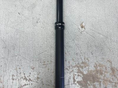 Kind Shock Eten MTB Dropper with lever