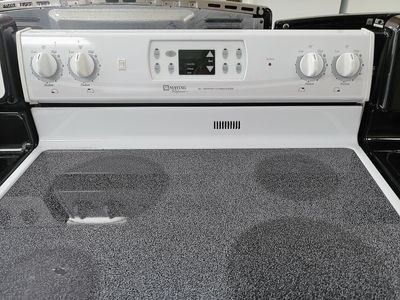 Maytag Smooth Top Stove~90 Day Guarantee