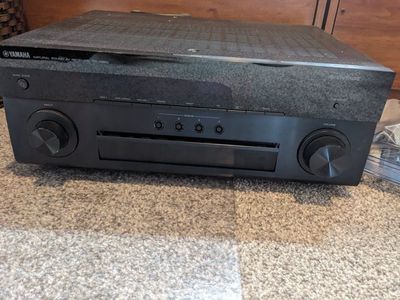 Yamaha receiver RX-A880 7.2