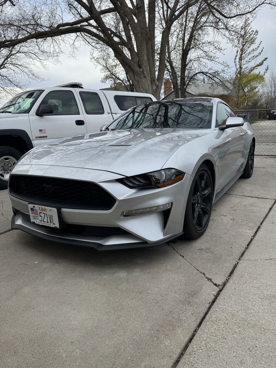 2019 Ford Mustang EcoBoost Premium