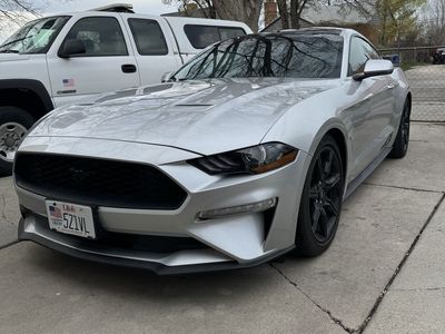 2019 Ford Mustang EcoBoost Premium