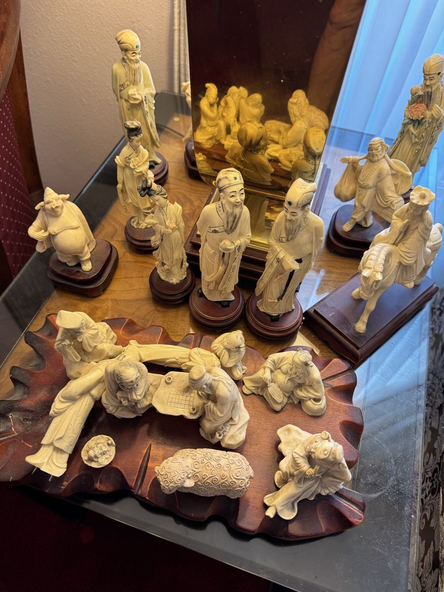Estate sale. 100s of items. - Eclectic Home Decor