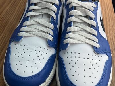 Jordan 1 Low Game Royal