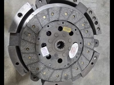 John Deere Twin Disc Reman Clutch