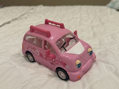 Special limited edition 2010 Chevron collectible toy car