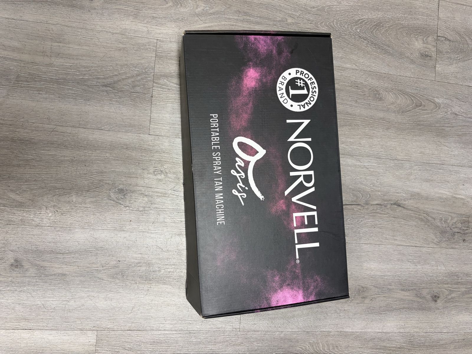 Spray tanning bundle