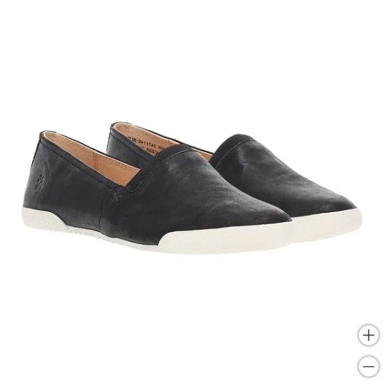 Frye Women's Leather Slip On Shoe #100336