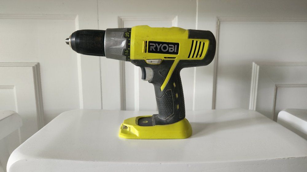 18v Ryobi Drill
