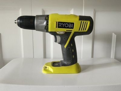 18v Ryobi Drill