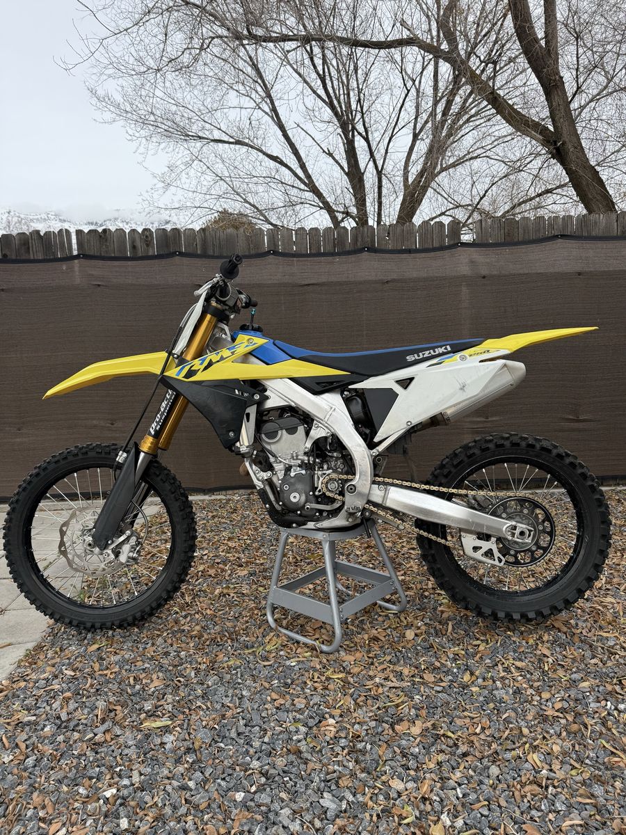 2019 Rm-Z250