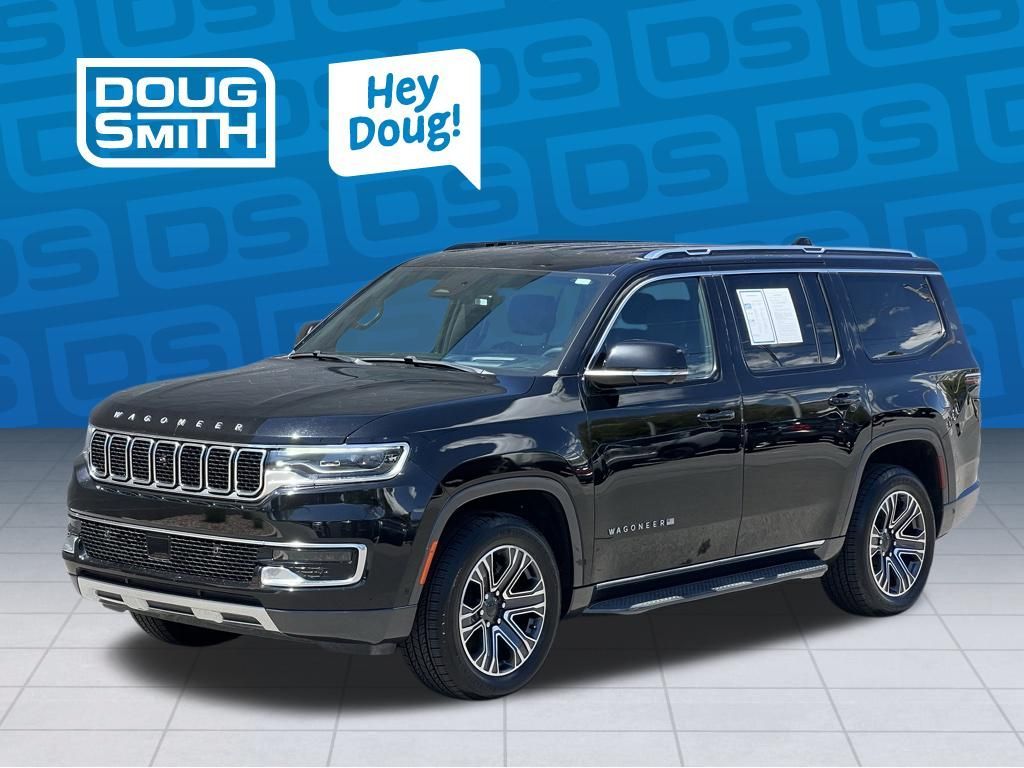 2022 Jeep Wagoneer Series III