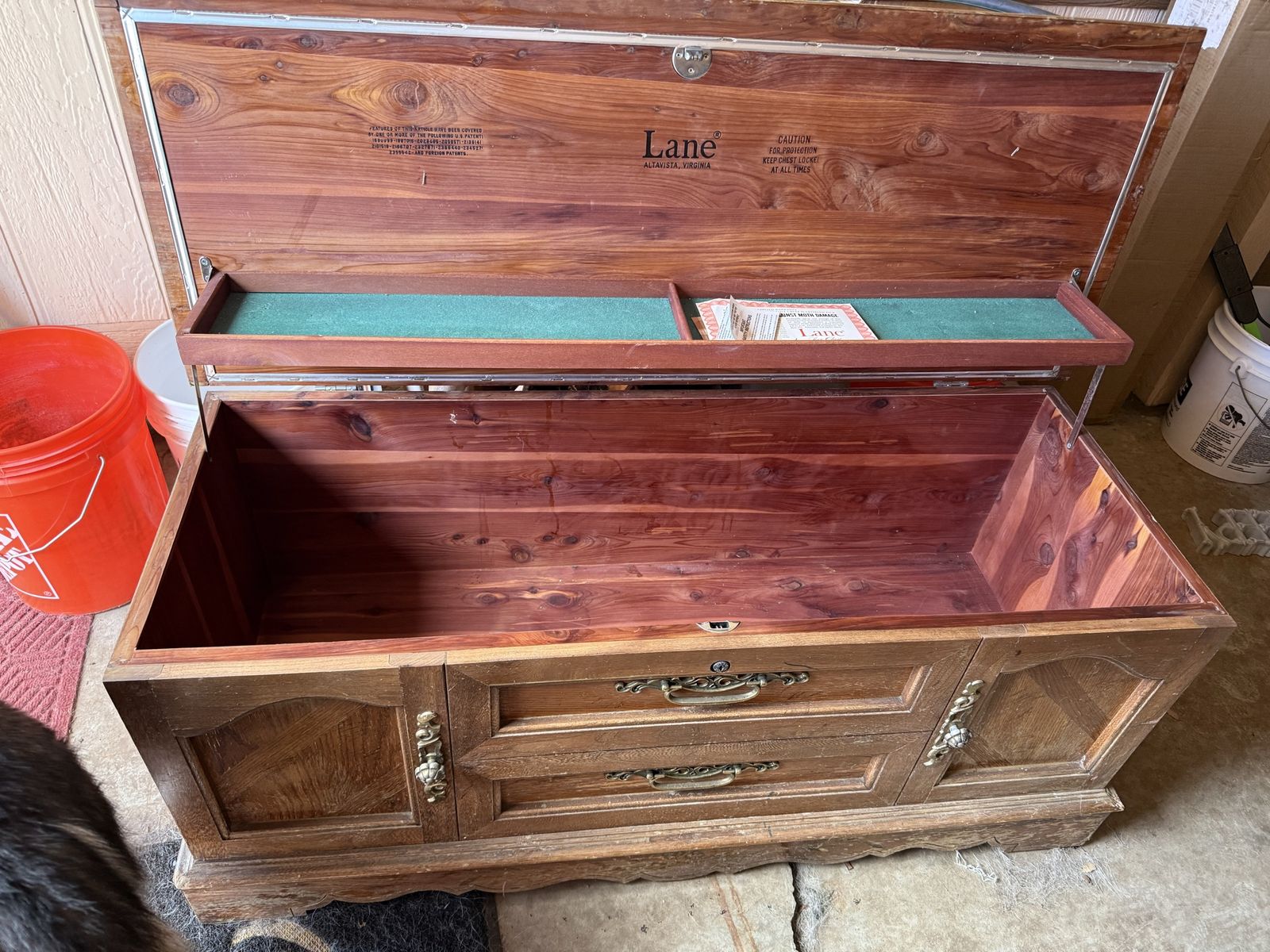Lane Cedar Chest