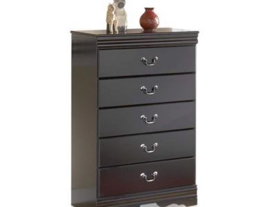 Huey Vineyard Chest of Drawers - Single Item - Bedroom Furniture - Action Home Furniture