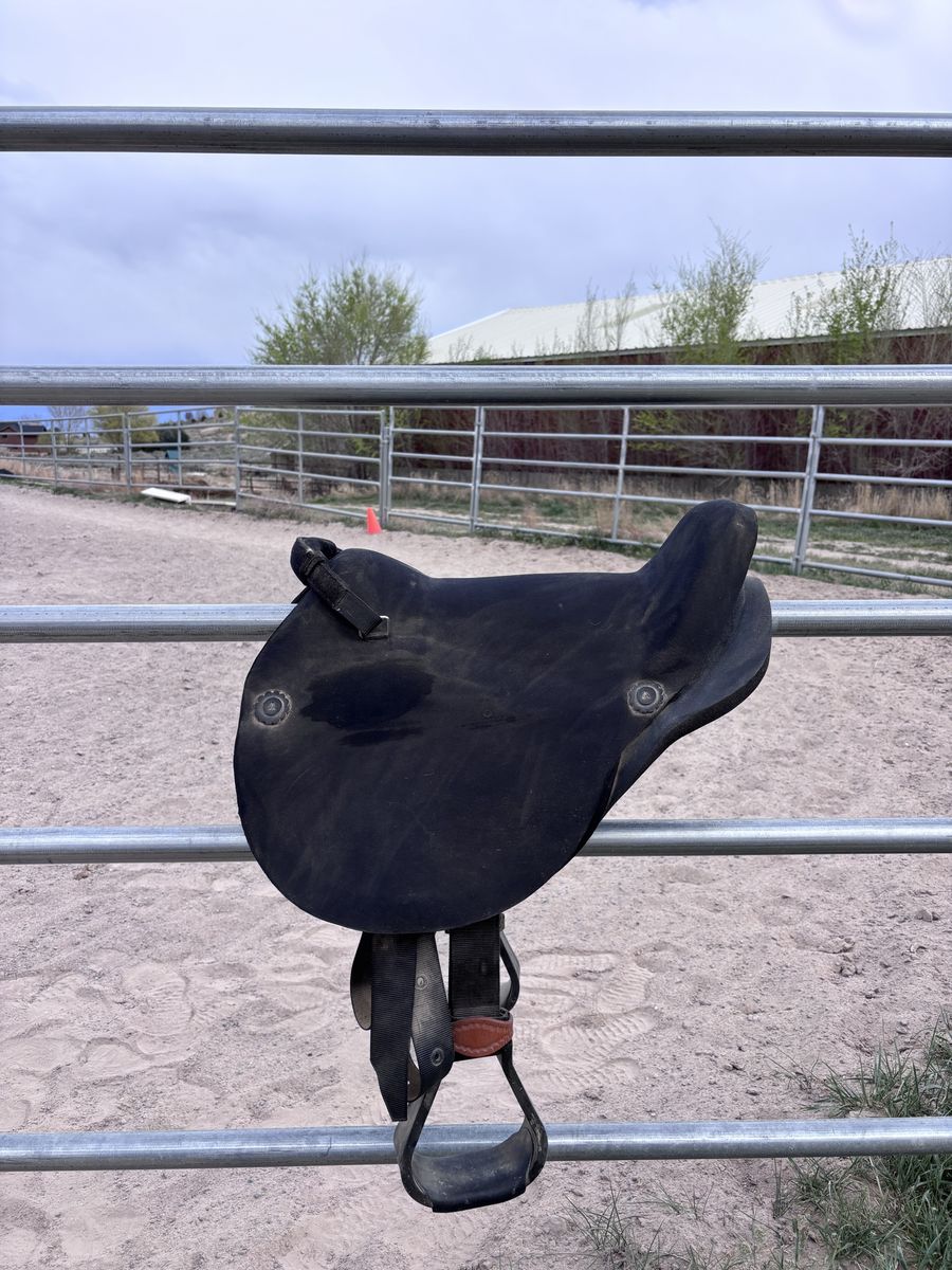 Soft Ride Bareback Saddle