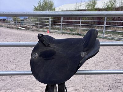 Soft Ride Bareback Saddle