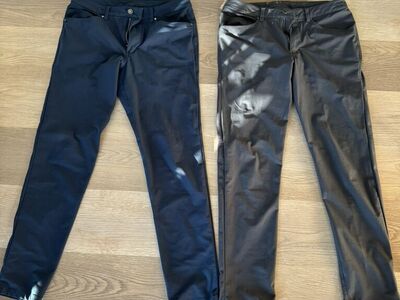 Lululemon ABC Slim-Fit 5 Pocket Pant 30L Mens