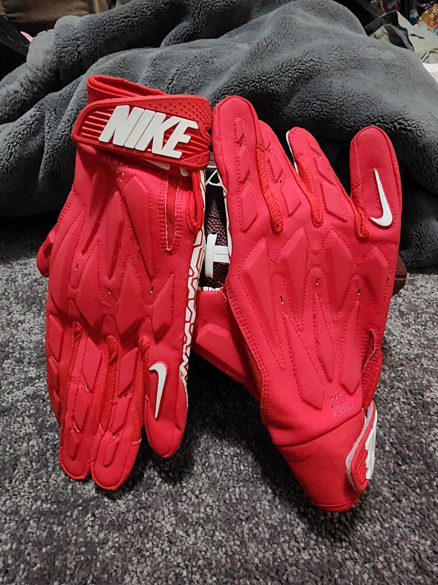 Nike D-Tack 7.0 Football Gloves XXL Adult