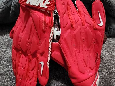 Nike D-Tack 7.0 Football Gloves XXL Adult