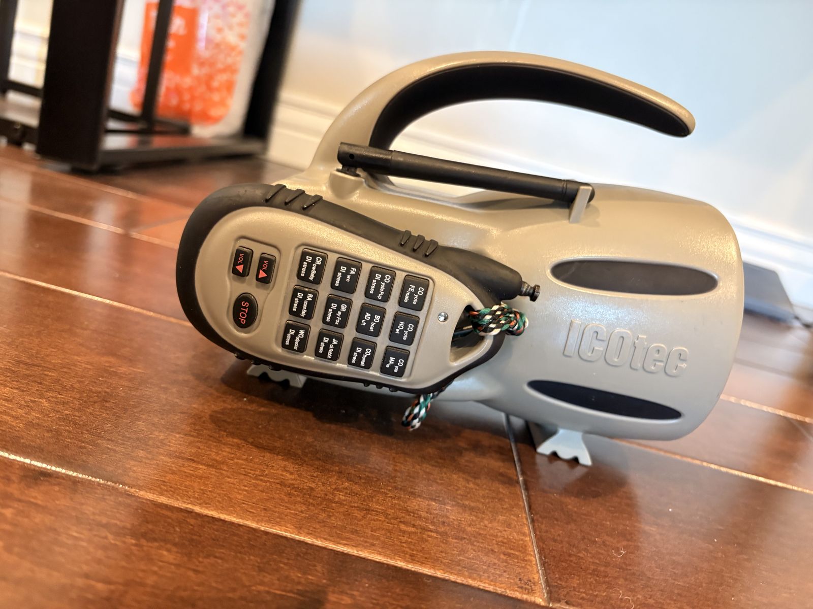 Electronic Predator Call