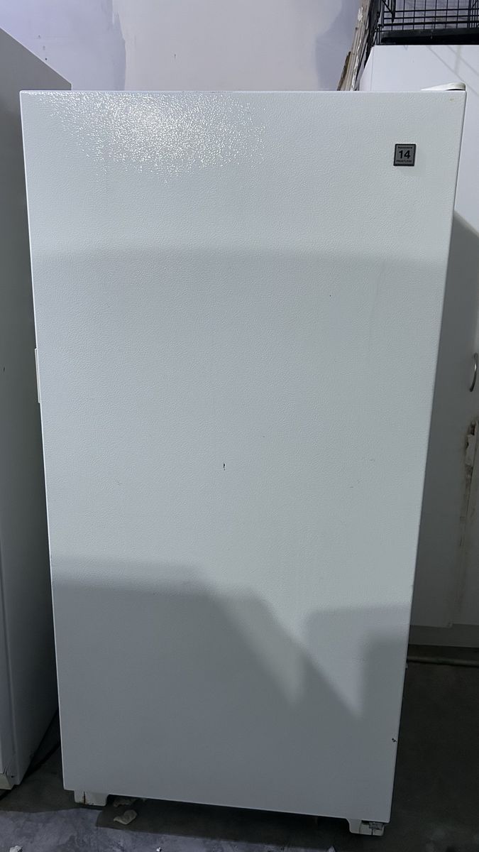 14 cubic foot frost free freezer