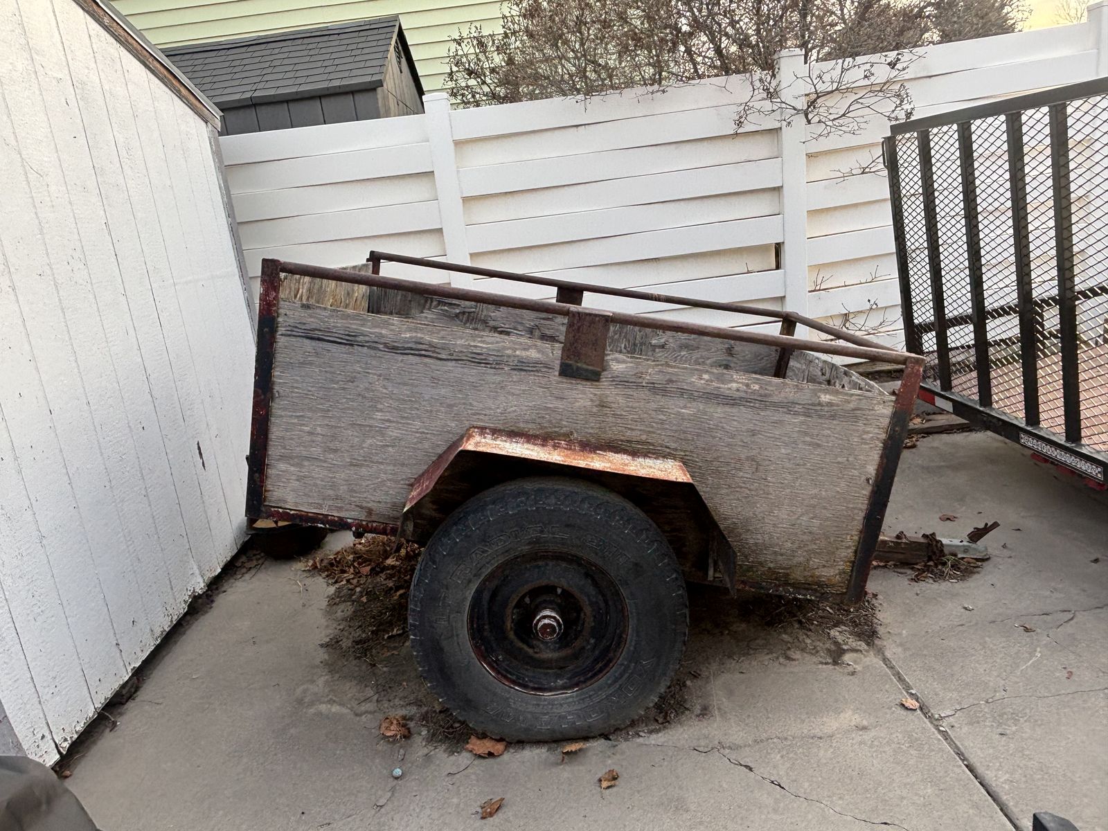 Trailer for sale