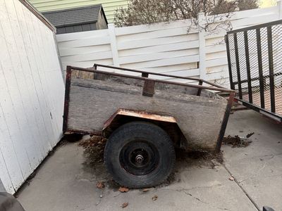 Trailer for sale