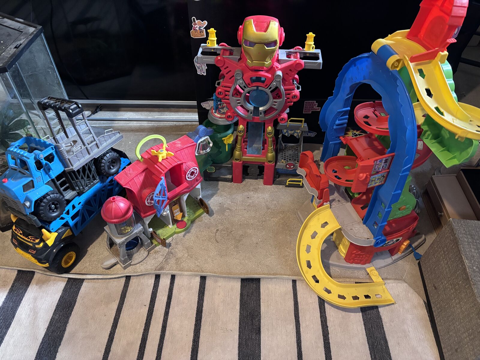 Larger Kid toys ( 7)