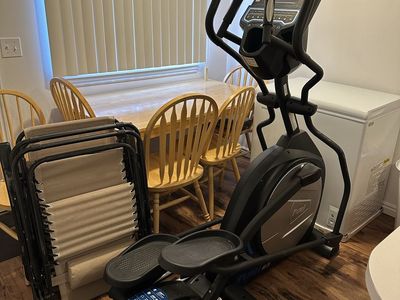 Fuel E3 Elliptical Machine
