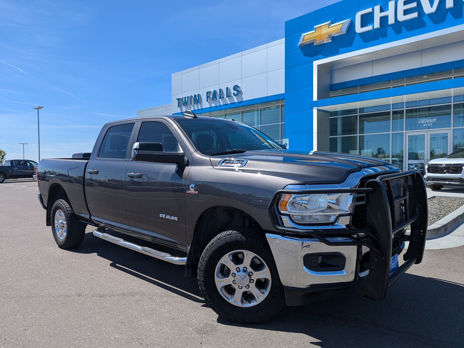 2020 Ram 2500 Big Horn