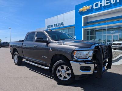 2020 Ram 2500 Big Horn