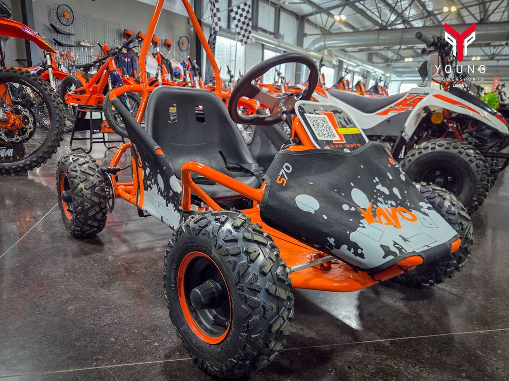 2026 Kayo S70