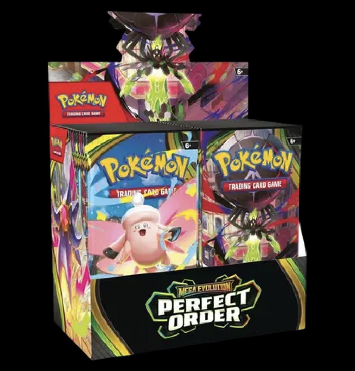 Sealed Pokemon Booster Box