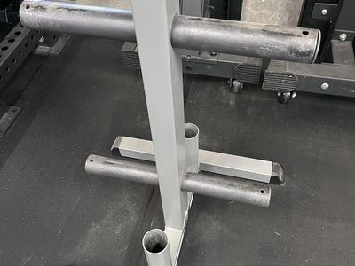 Body Solid Weight Plate holder