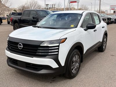2026 NISSAN KICKS S