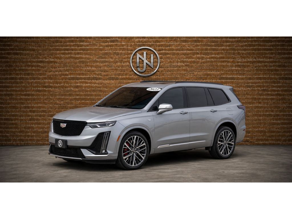 2023 Cadillac XT6 Sport