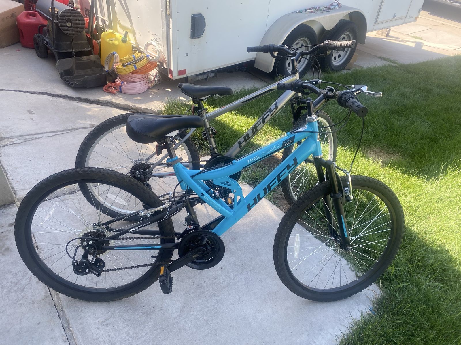 Huffy bikes