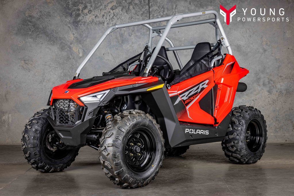 2025 Polaris® RZR 200 EFI