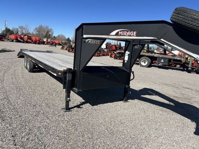 Mirage 27' Trailer